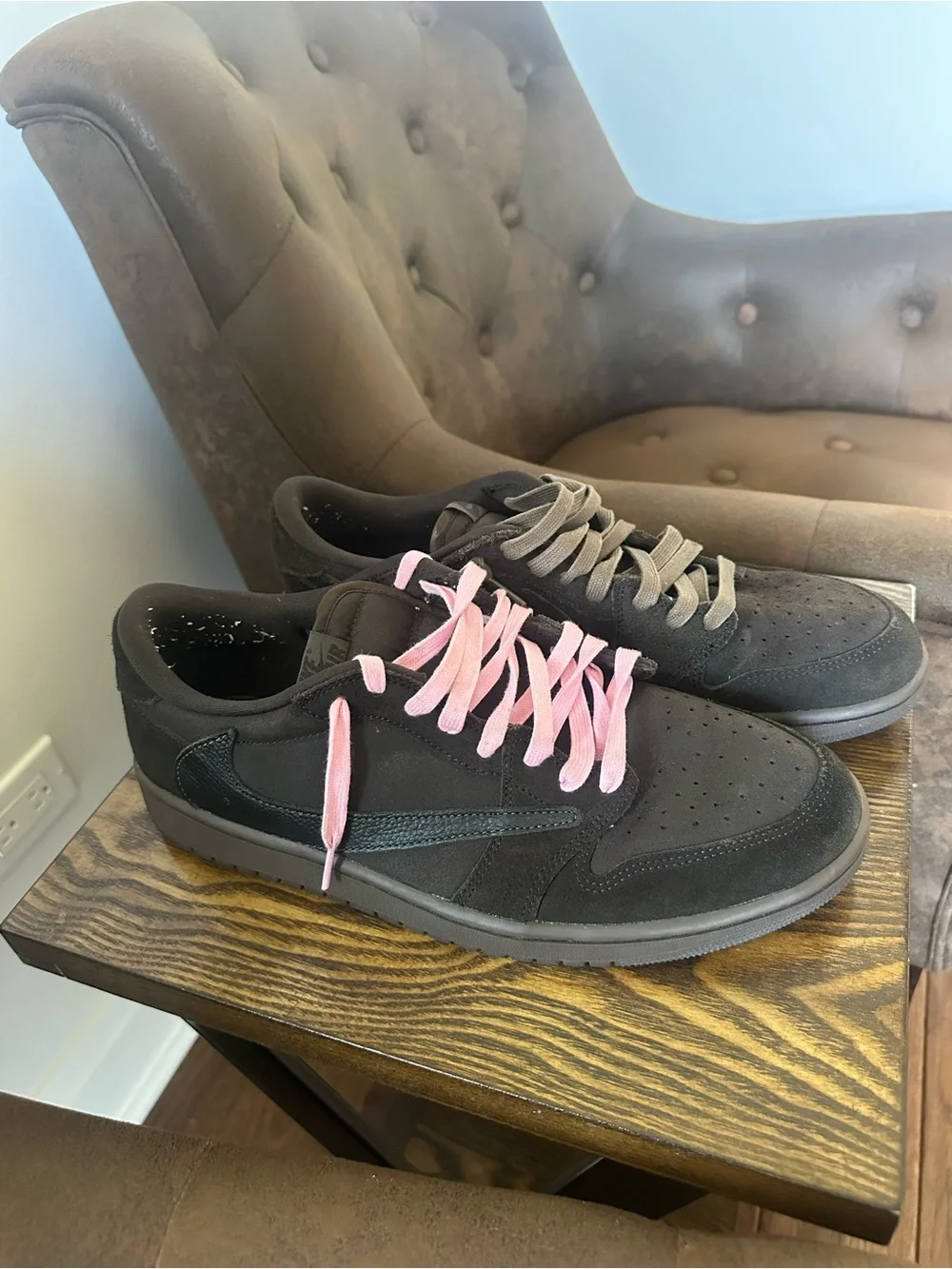 Travis Scott x Air Jordan 1 Retro Low OG SP 
